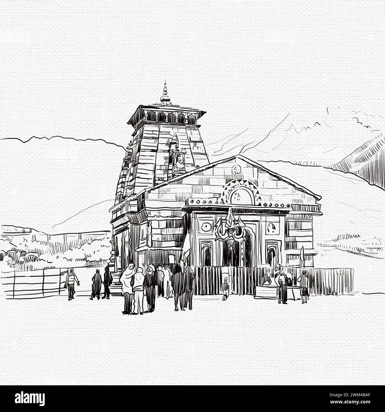 Kedarnath Temple