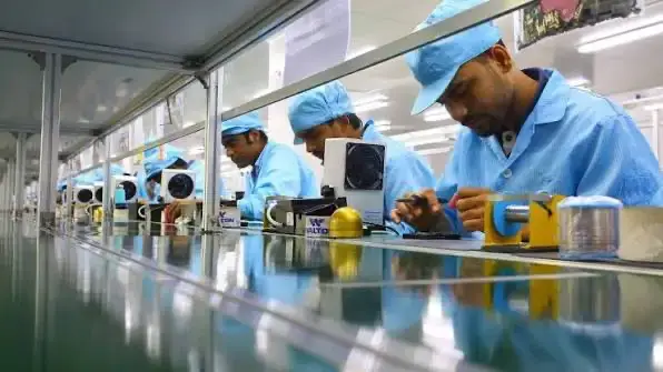 Manufacturing Site