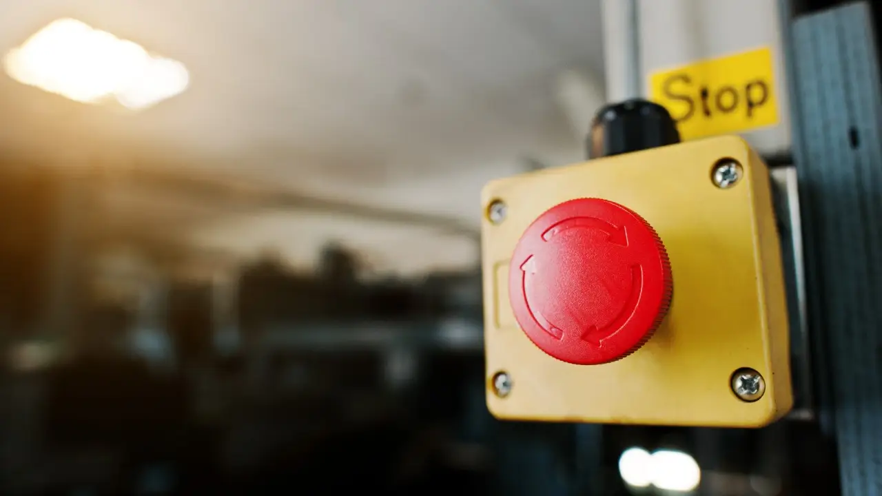 The Panic Button