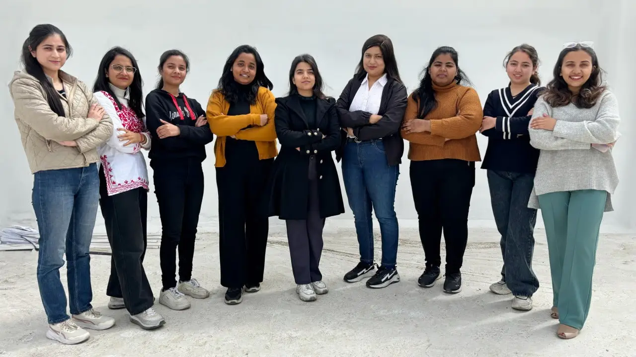 The women of Sunfox share their stories of transformation