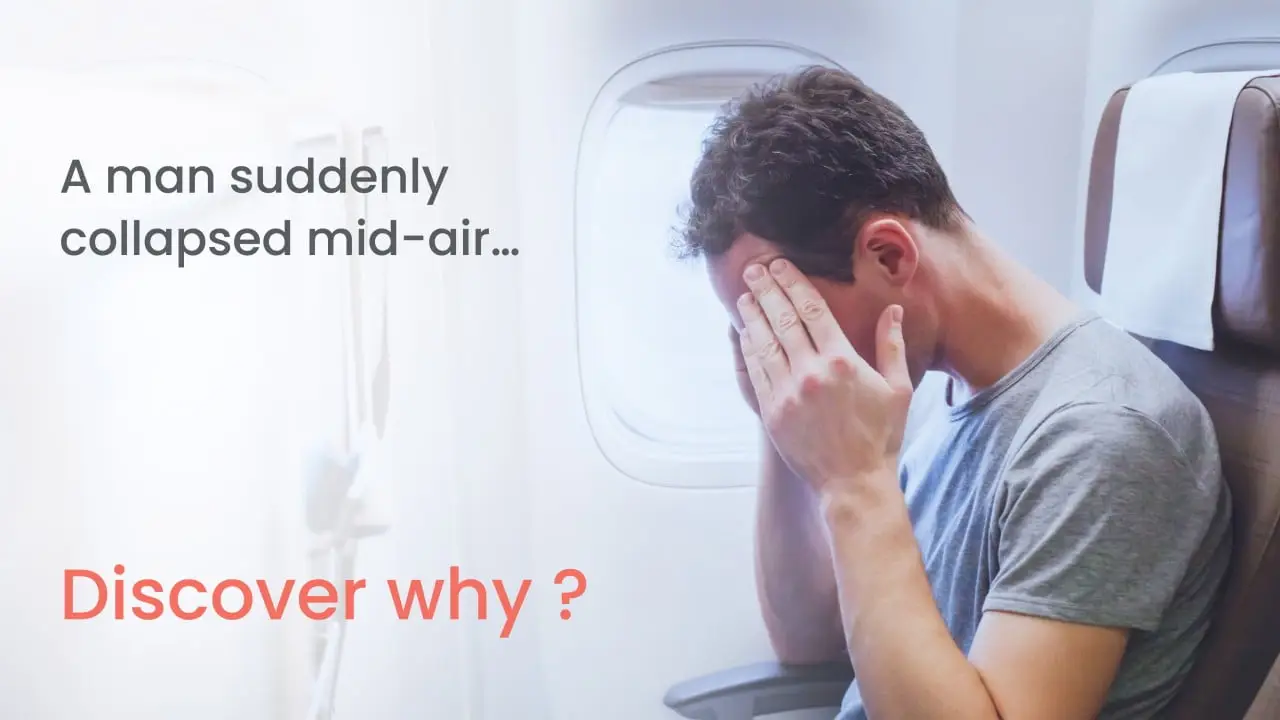 From Flying to Fainting: Unraveling the Mystery