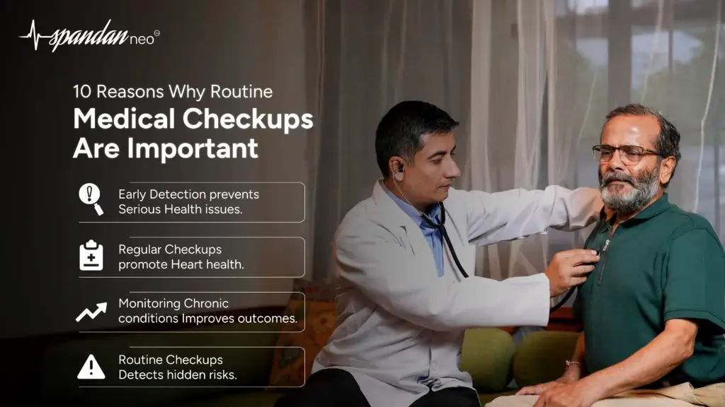 10 Reasons Why Routine Medical Checkups Are Important