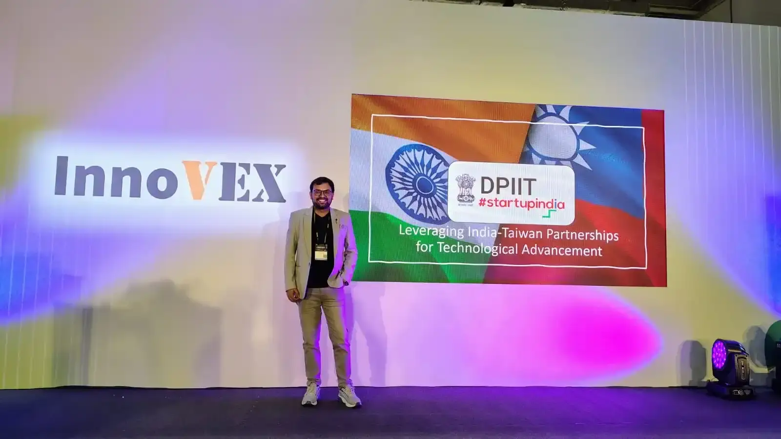 Sunfox Award Moment 3