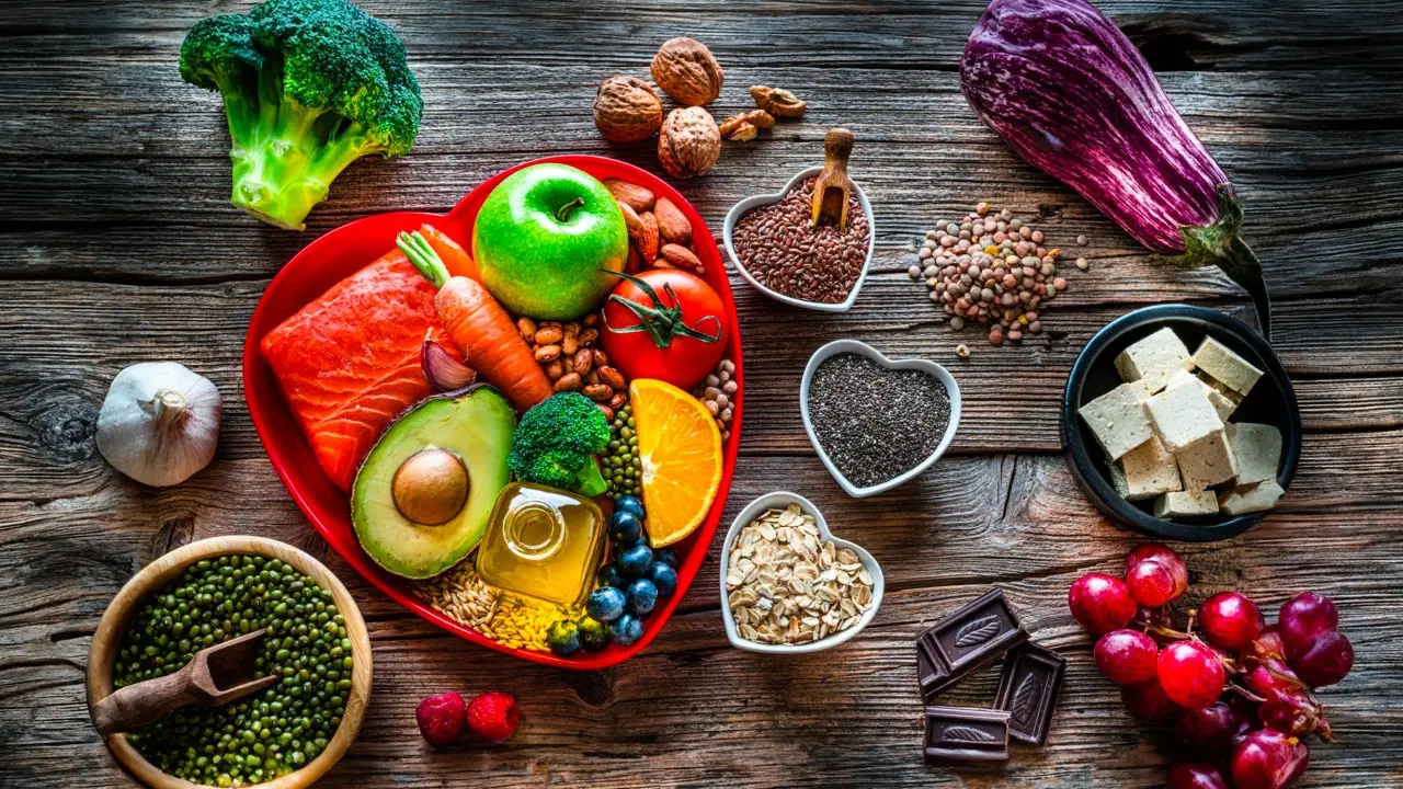 9 Food Ideas for a Healthy Heart