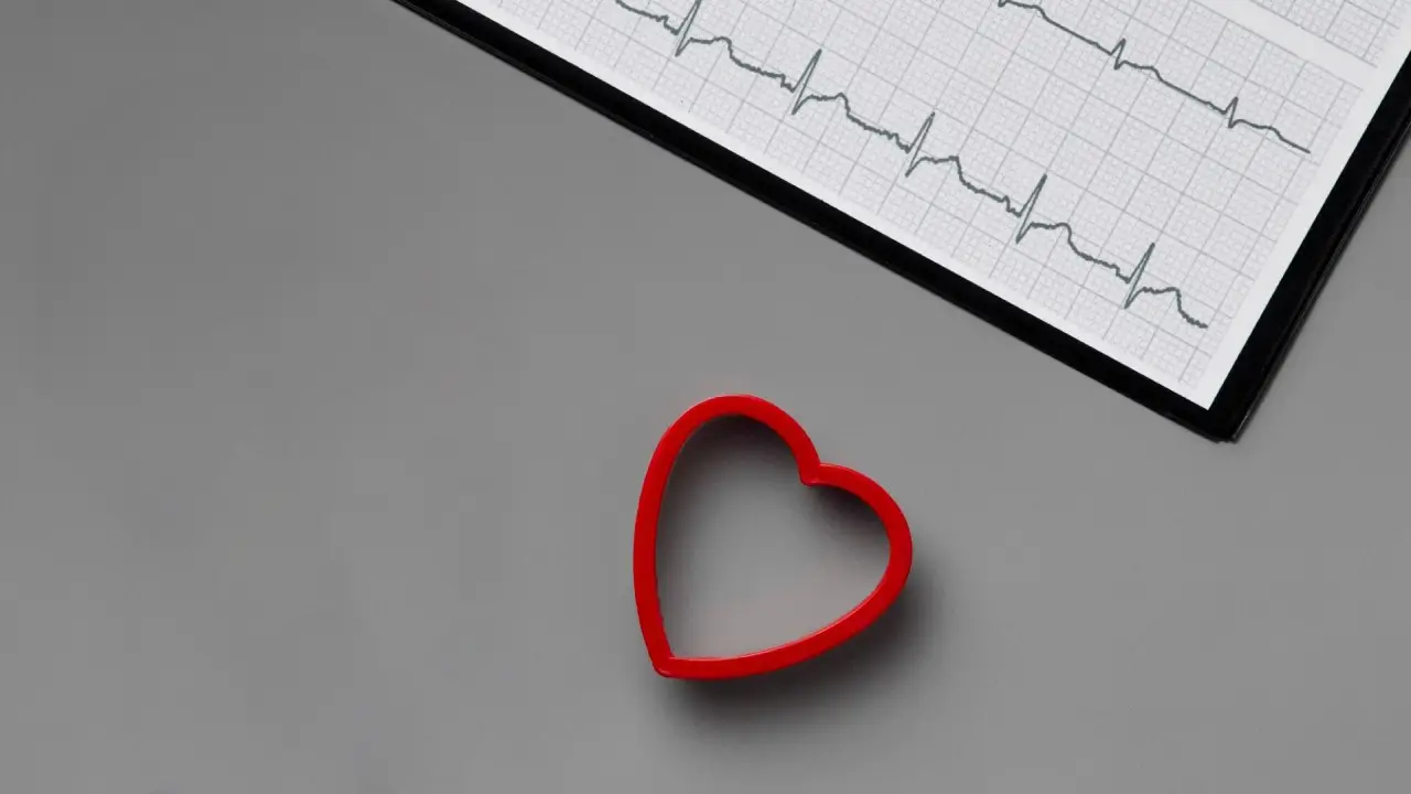 Heading Towards a Healthier Tomorrow: With Portable ECG