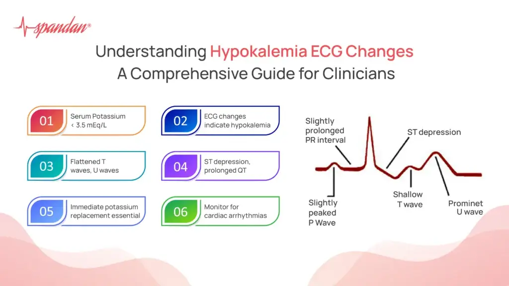 Understanding Hypokalemia ECG Changes: A Comprehensive Guide for Clinicians