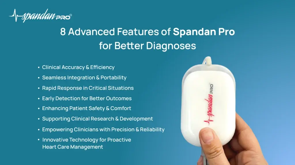 8 Advanced Features of Spandan Pro for Better Diagnoses