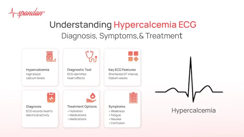 Understanding Hypercalcemia ECG: Diagnosis, Symptoms, and Treatment