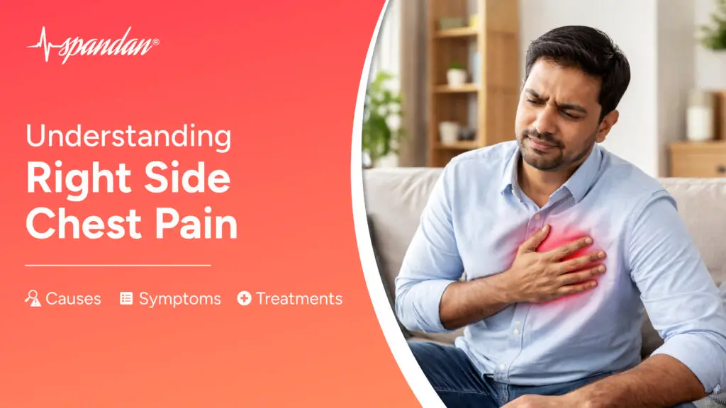 Understanding Right Side Chest Pain: Causes, Symptoms, and Treatments