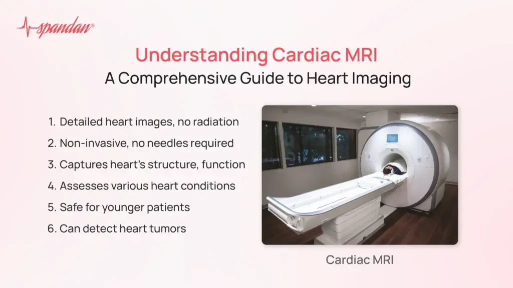 Understanding Cardiac MRI: A Comprehensive Guide to Heart Imaging
