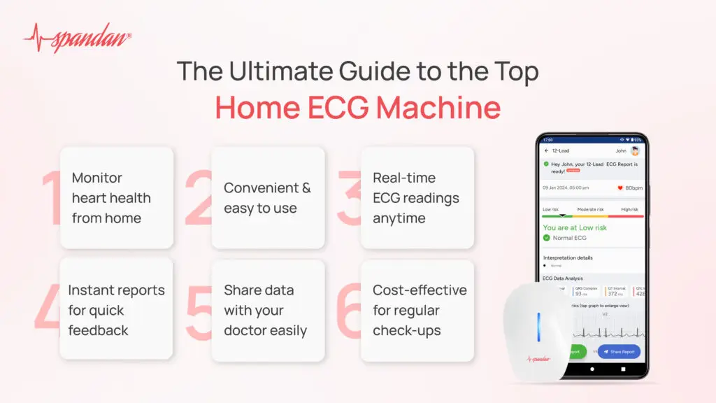 The Ultimate Guide to the Top Home ECG Machine