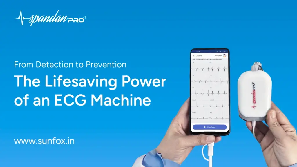 From Detection to Prevention: The Lifesaving Power of an ECG Machine