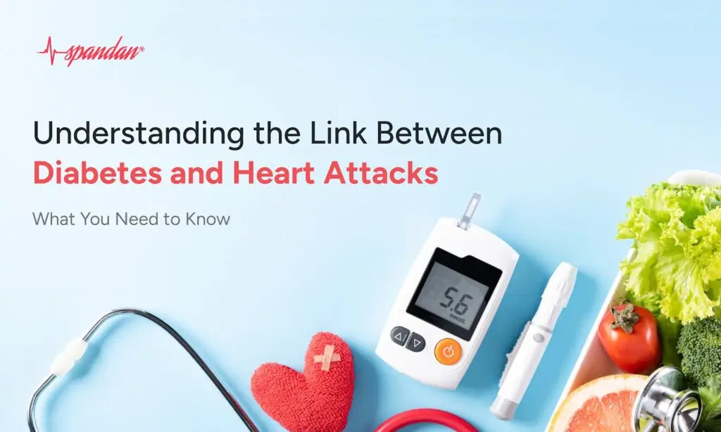 Understanding the Link Between Diabetes and Heart Attacks: What You Need to Know